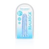 Straight Realistic Dildo with Suction Cup - 6'' / 14,5